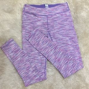 💜IVIVVA space dye pants